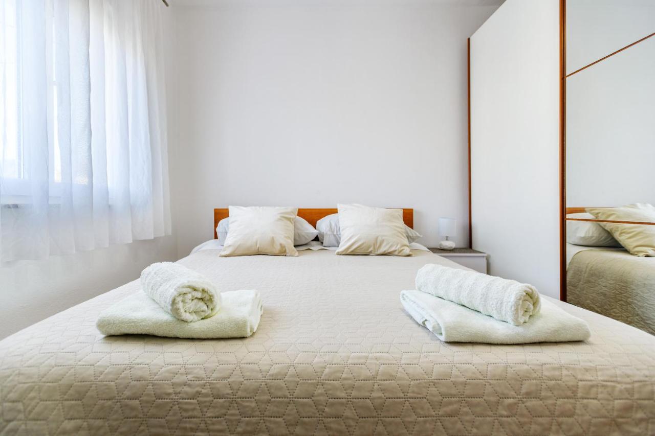 Comfort Holiday Apartment Zadar - With Parking And Balcony Exterior foto