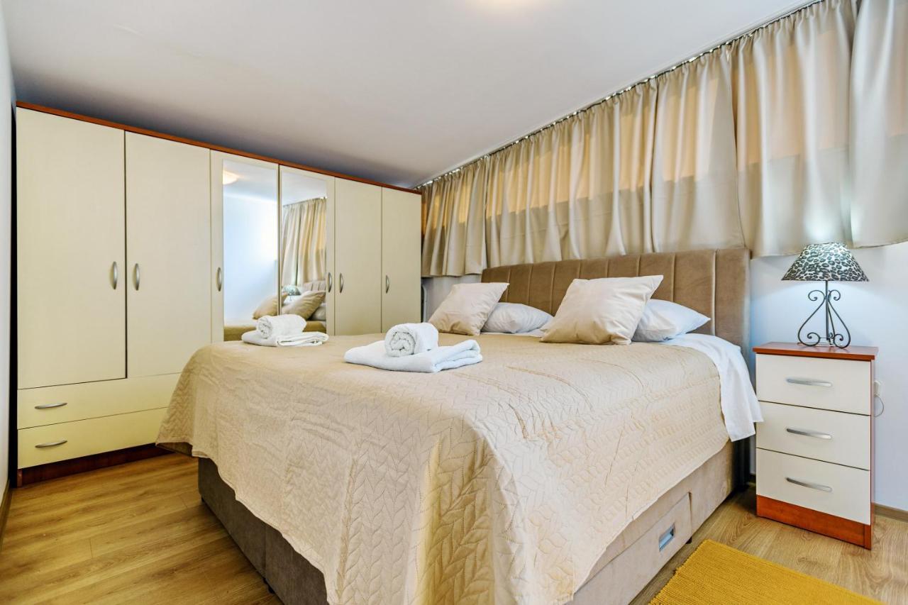 Comfort Holiday Apartment Zadar - With Parking And Balcony Exterior foto