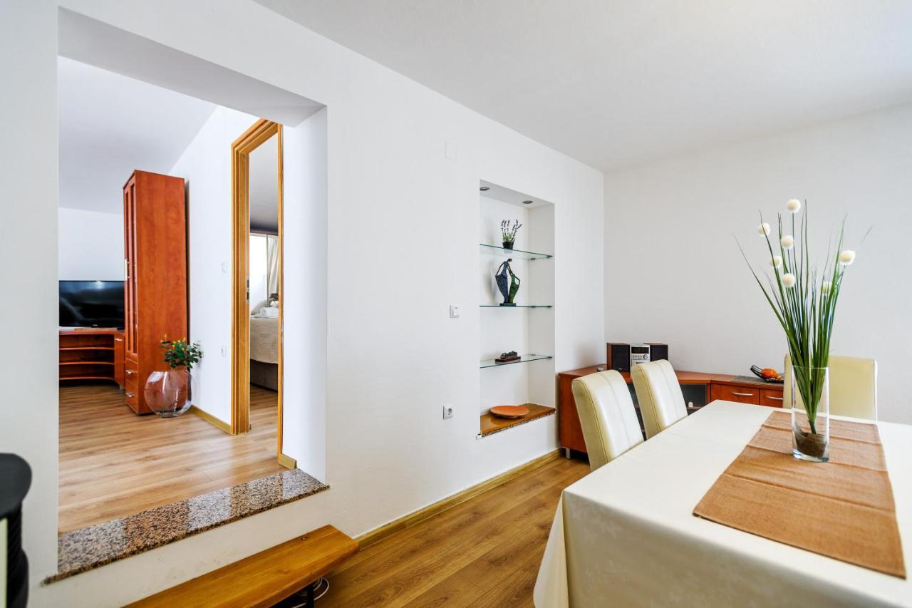 Comfort Holiday Apartment Zadar - With Parking And Balcony Exterior foto
